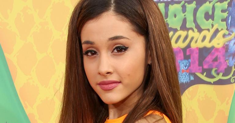 ‘sam And Cat Cancelled Ariana Grande Pens Fan Letter After Nickelodeon Show Gets Axed Read