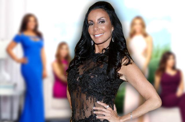 Coming Back For More? Danielle Tells All On 'RHONJ' Return
