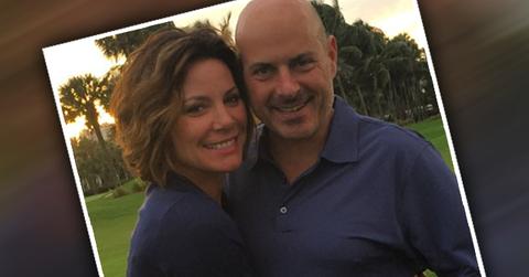 Luann Delesseps Dating Boyfriend Engaged Wedding