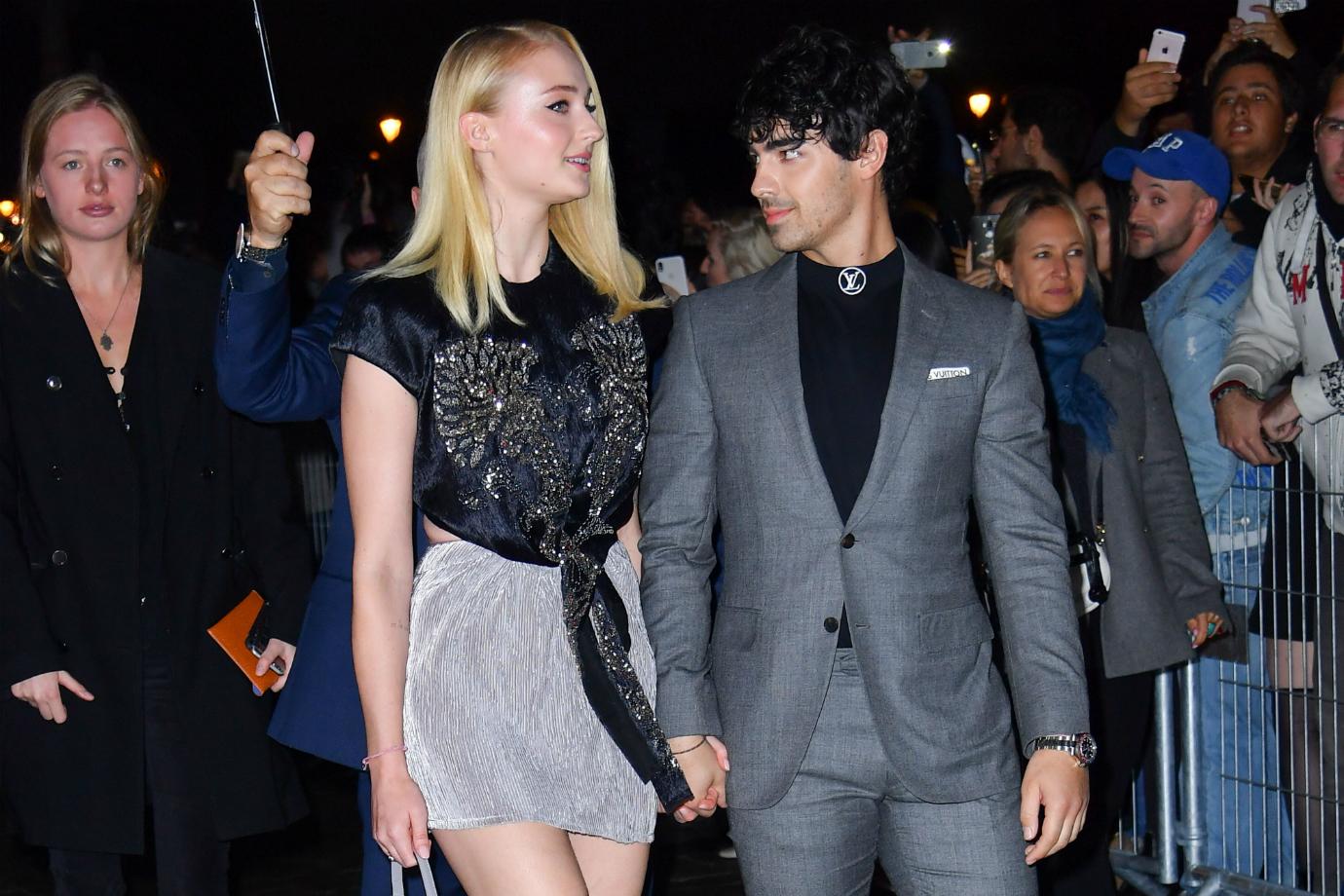 Sophie Turner and Joe Jonas's Full Relationship Timeline