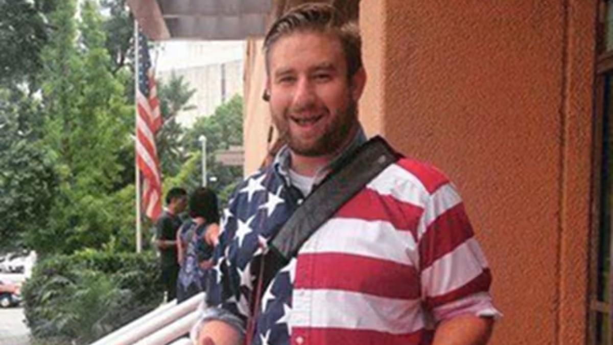 Photo of Seth Rich