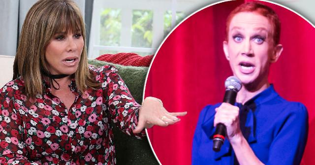 Melissa Rivers Calls Kathy Griffin Sad