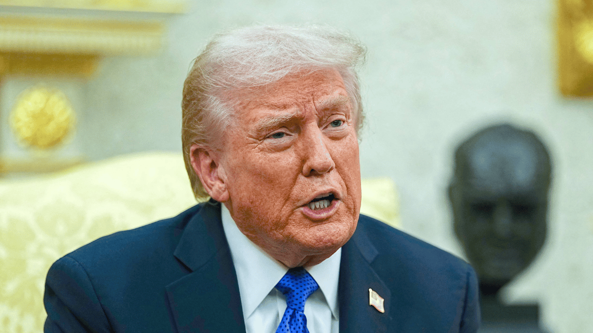 Photo of Donald Trump