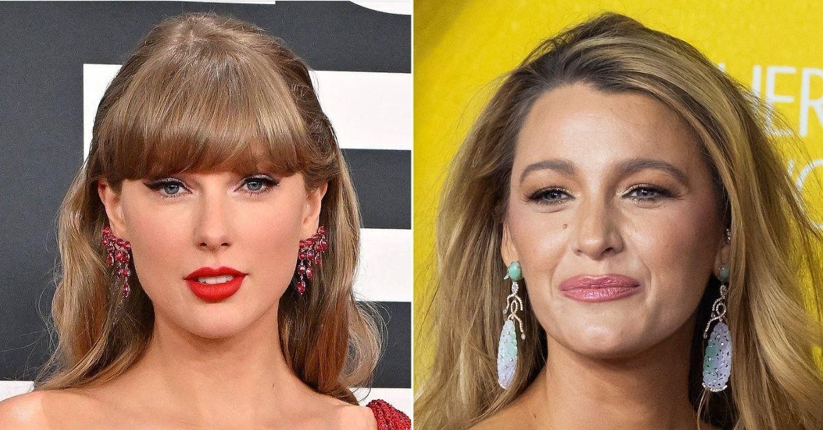 Photo of Taylor Swift and Blake Lively