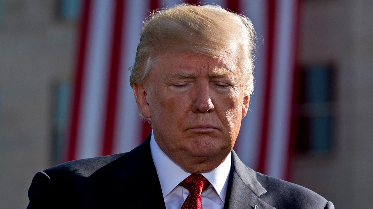 Photo of Donald Trump