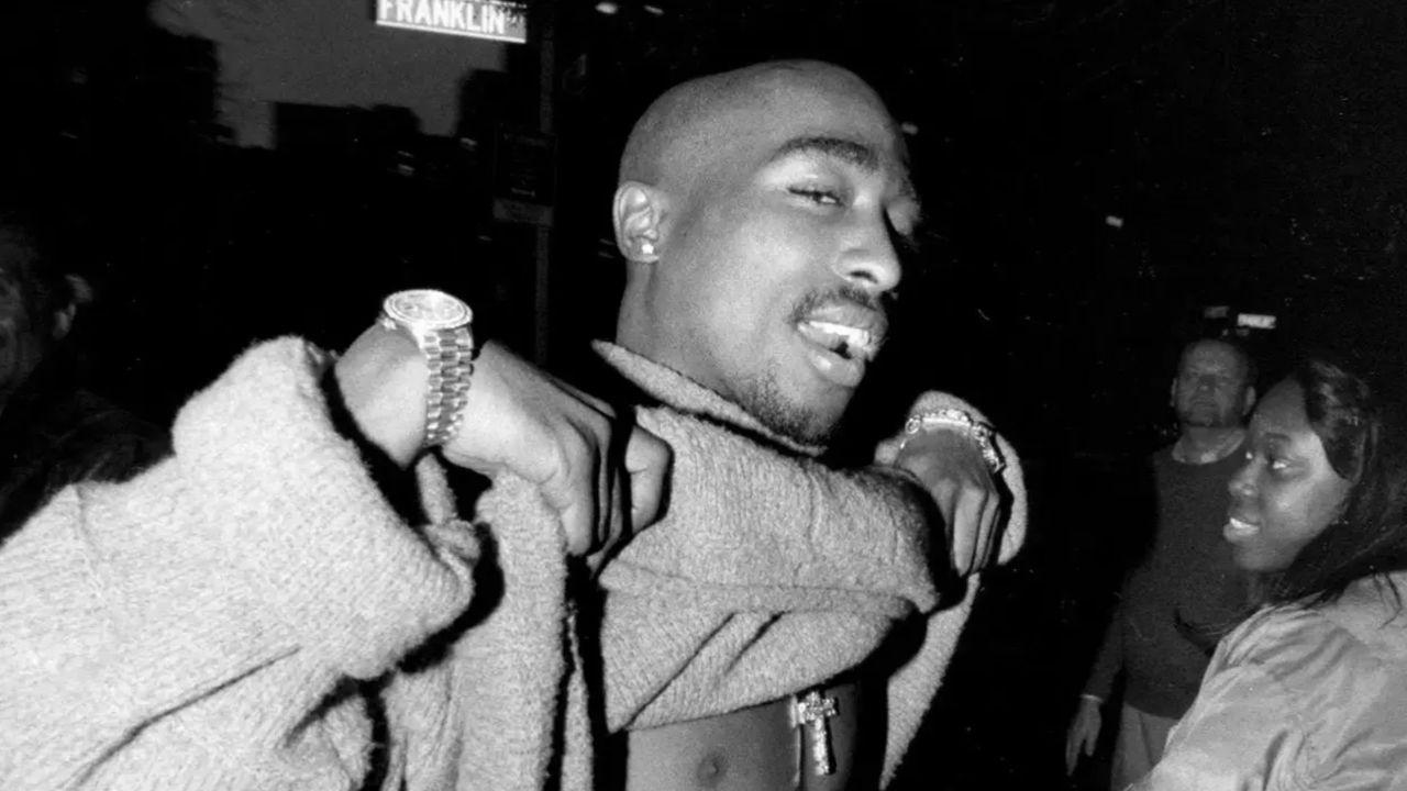 Photo of Tupac Shakur
