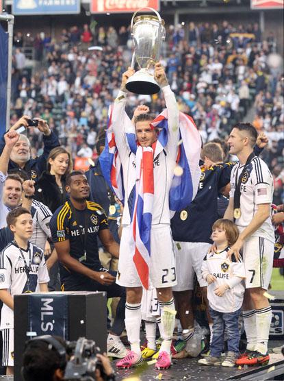 //david beckham mls cup win