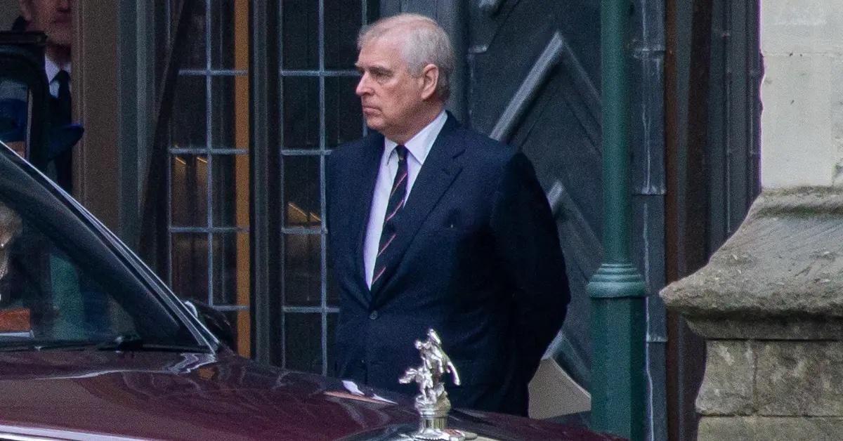 prince andrew wants his armed security back after being stripped pp