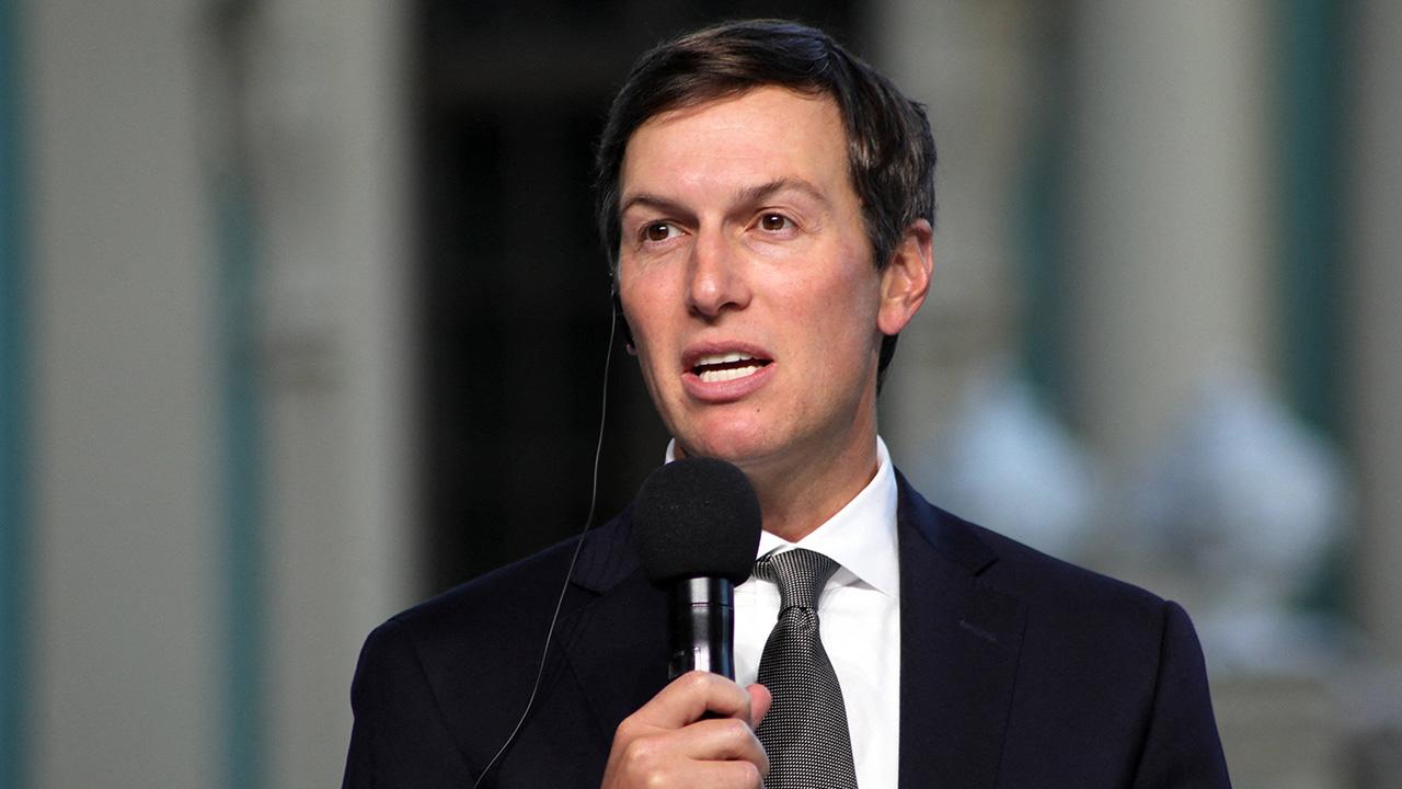 Photo of Jared Kushner