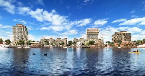 Photo of St. John's River