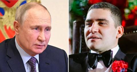 Dead Putin Crony Suffered 'Mystery Fracture' One Day Before Sudden Passing