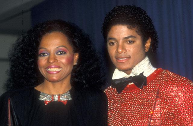 Michael Jackson Dead Wish Diana Ross