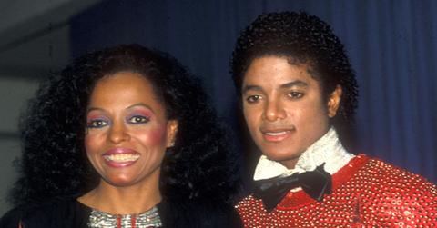 Michael Jackson Dead Wish Diana Ross