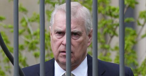 Photo of Prince Andrew