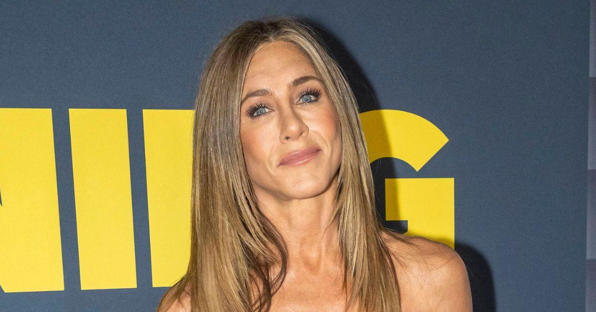 picture of Jennifer Aniston 