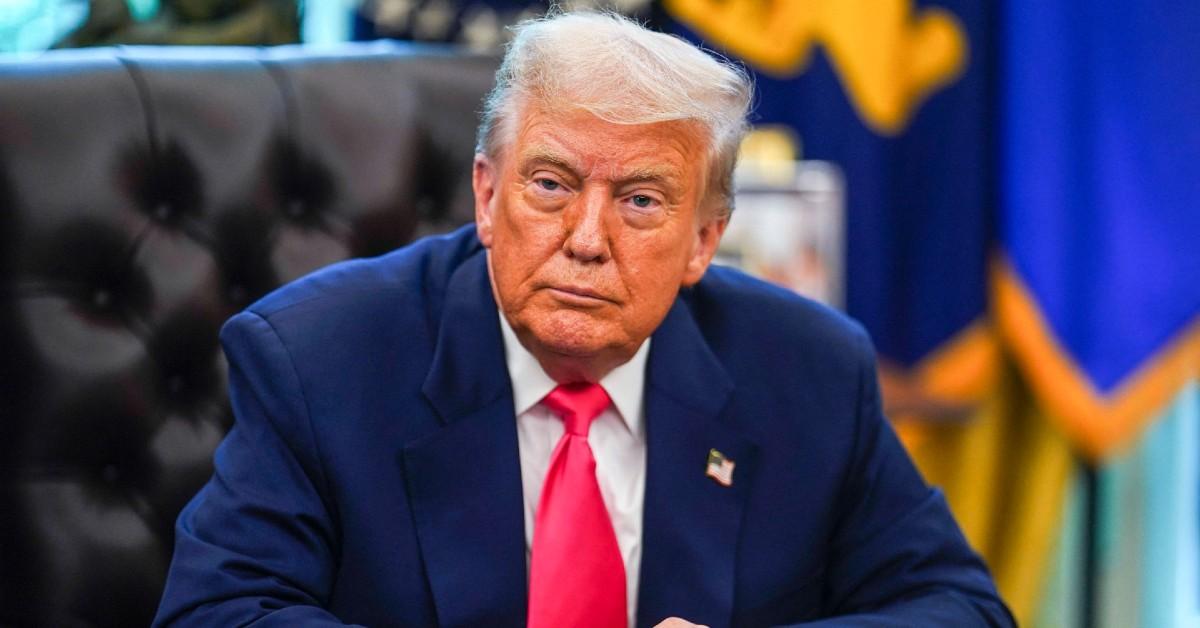 Photo of Donald Trump