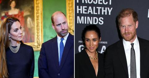 Photo of the Wales and Sussexes
