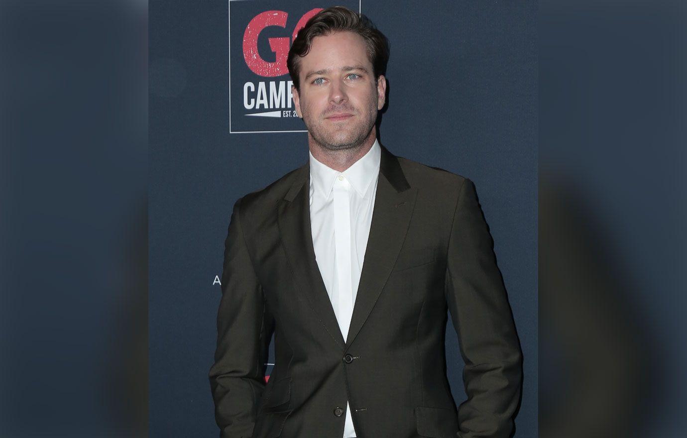 armie hammer disney still using face death on the nile billboards cut trailer accusations investigation