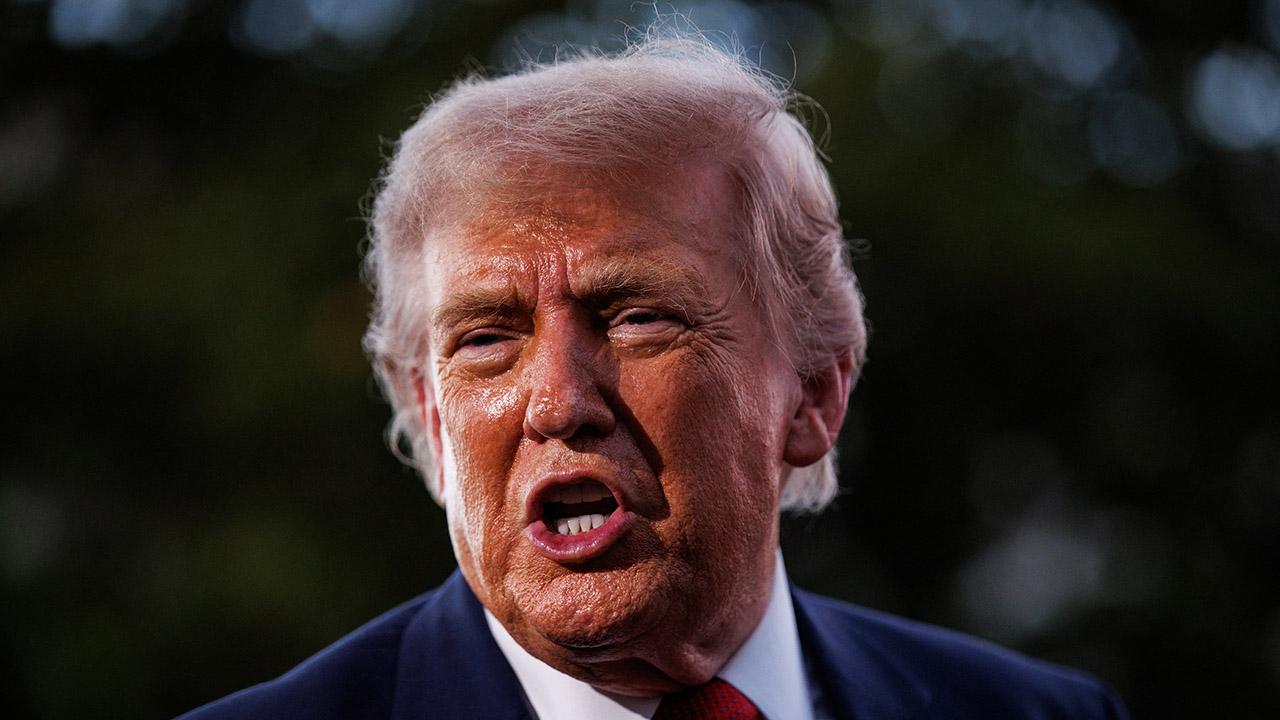 Photo of Donald Trump