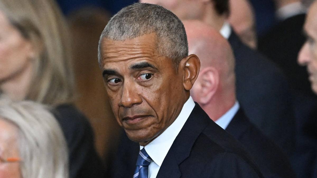 Photo of Barack Obama