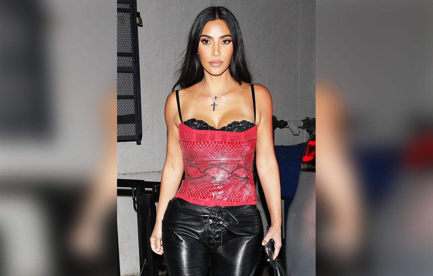 kim kardashian van jones not dating rumors r