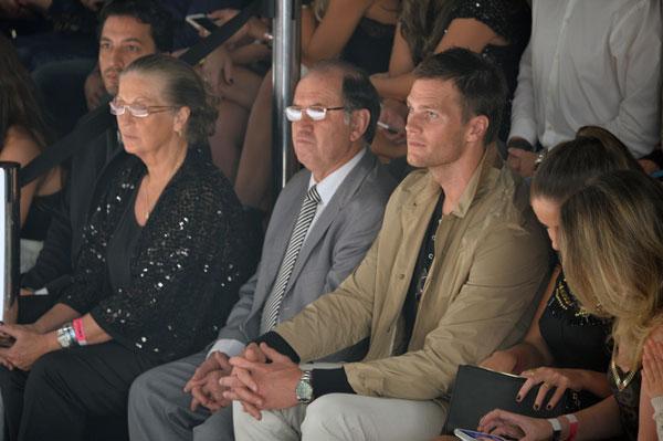 Gisele Bundchen​ Retirement Final Runway Walk