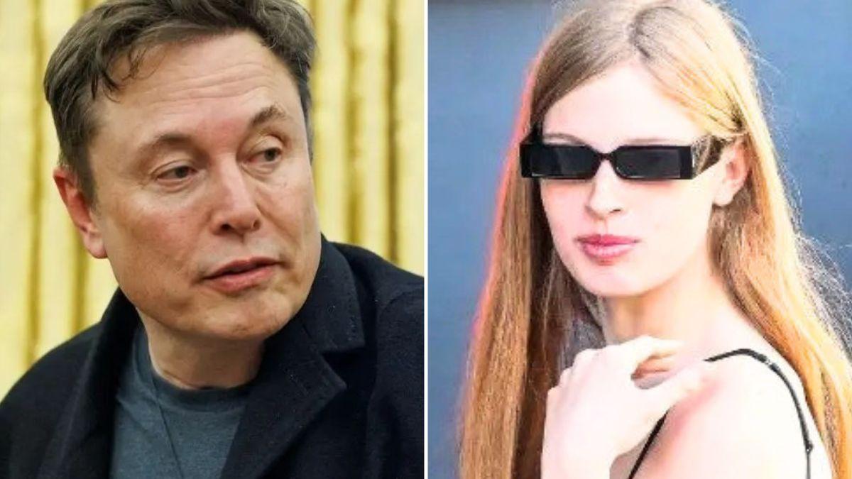 Elon Musk is estranged from his daughter, Vivian Wilson.