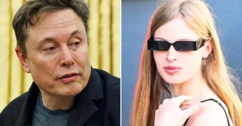 Elon Musk is estranged from his daughter, Vivian Wilson.