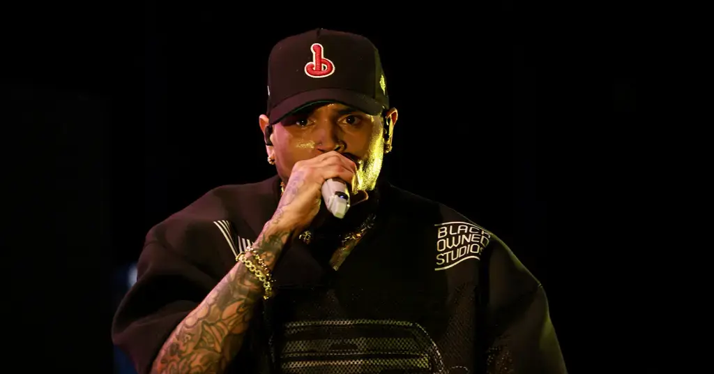 second man charged chris brown bottle attack nightclub scandal