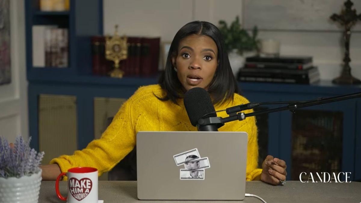 Photo of Candace Owens