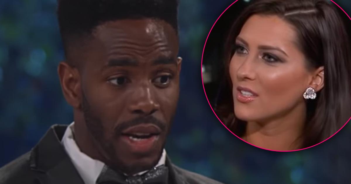 Becca Kurfin 'Bachelorette' Contestant Lincoln Adim Convicted Of