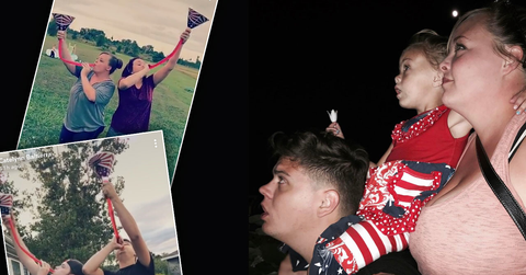 catelynn lowell tyler baltierra drinking in front of daughter