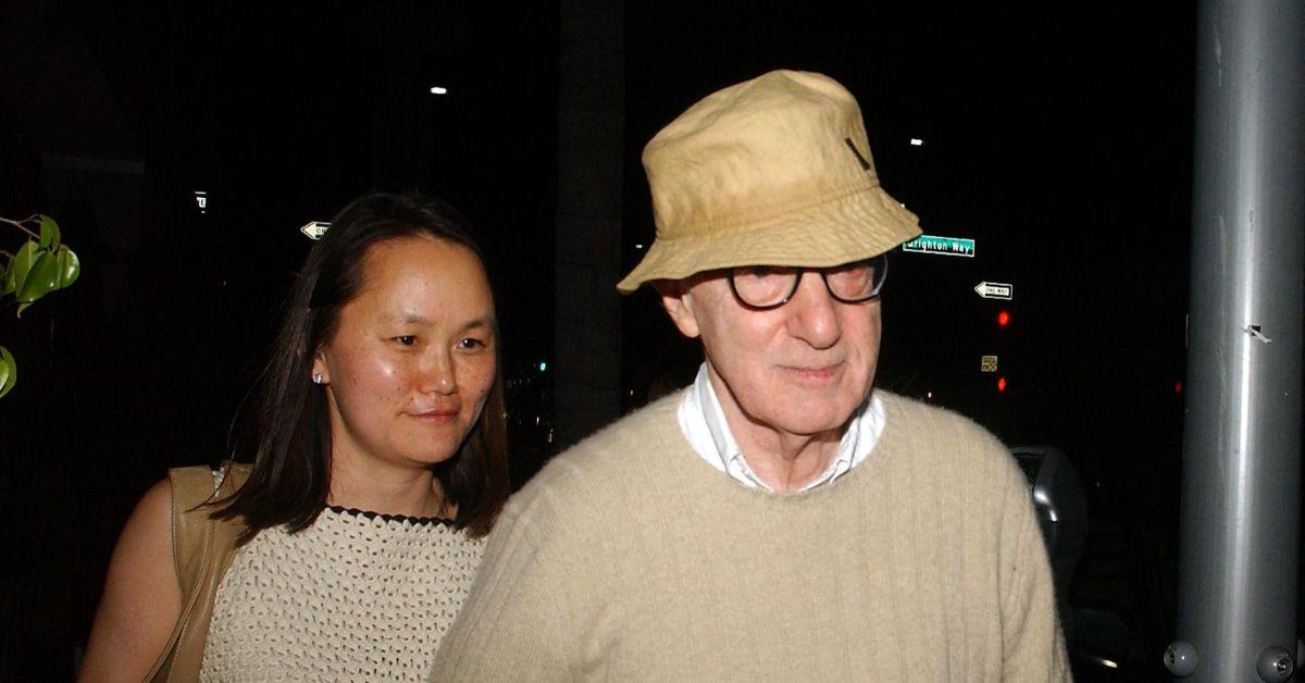 woody allen and soon yi