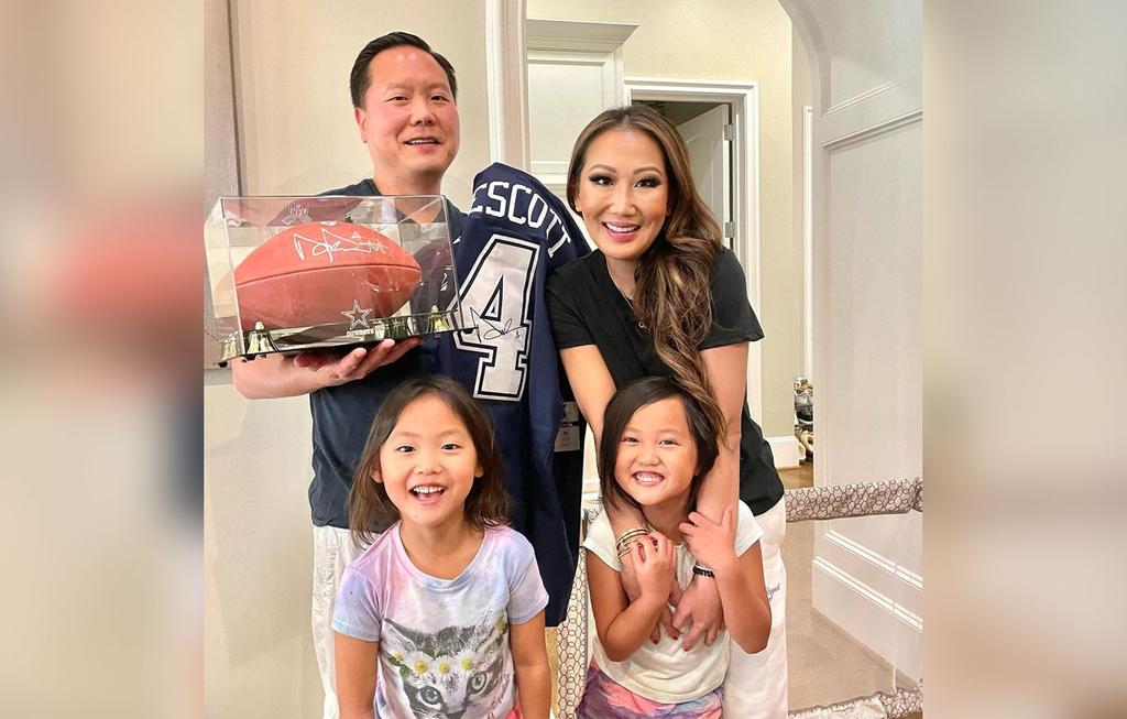 Tiffany Moon Husband 'RHOD' Star Tiffany Moon All Smiles With Husband Daniel Amid Scandalous