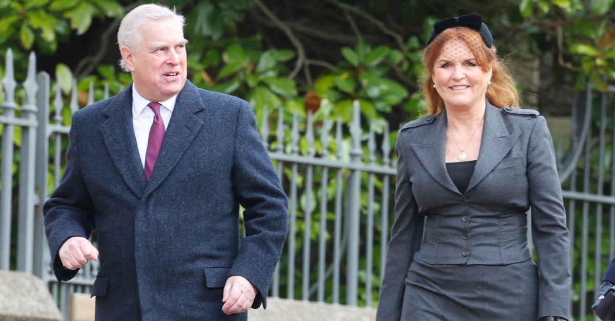 ex prince andrew new sex scandal prostitute spree