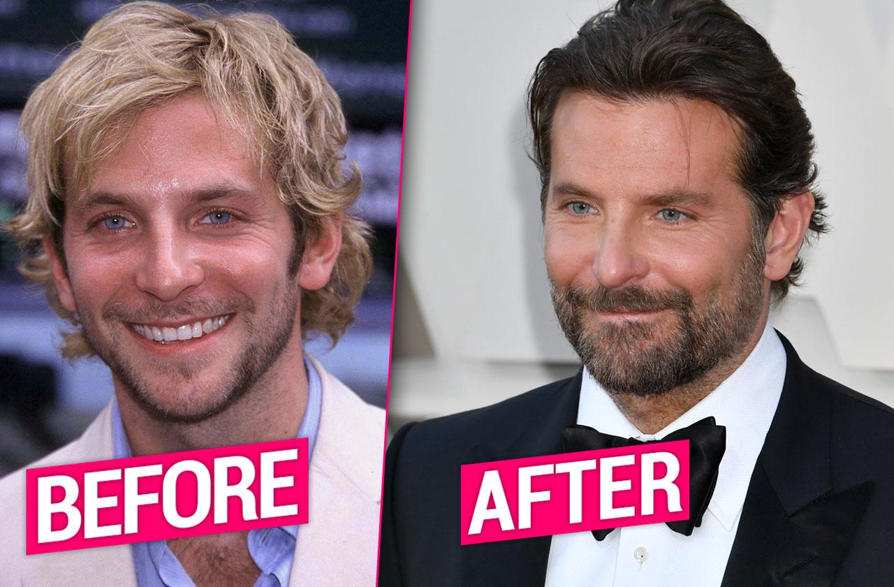 Bradley Cooper Is a Real Smooth Operator