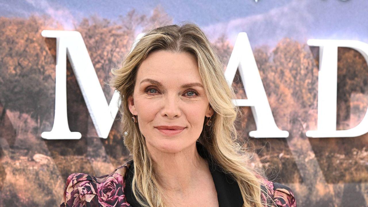 Michelle Pfeiffer reflects on a Hollywood role she wishes she'd handled differently during her career.