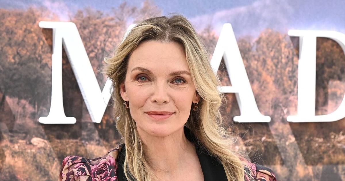 EXCLUSIVE: Michelle Pfeiffer Reveals the Hollywood Role She Regrets