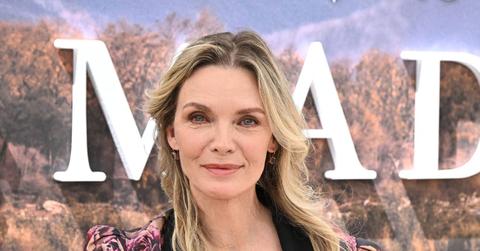 Michelle Pfeiffer reflects on a Hollywood role she wishes she'd handled differently during her career.