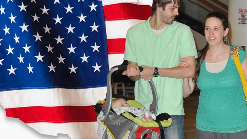 Jill Duggar Asking For Donations To Leave The Country With Husband Derick Dillard