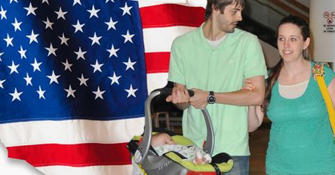 Jill Duggar Asking For Donations To Leave The Country With Husband Derick Dillard