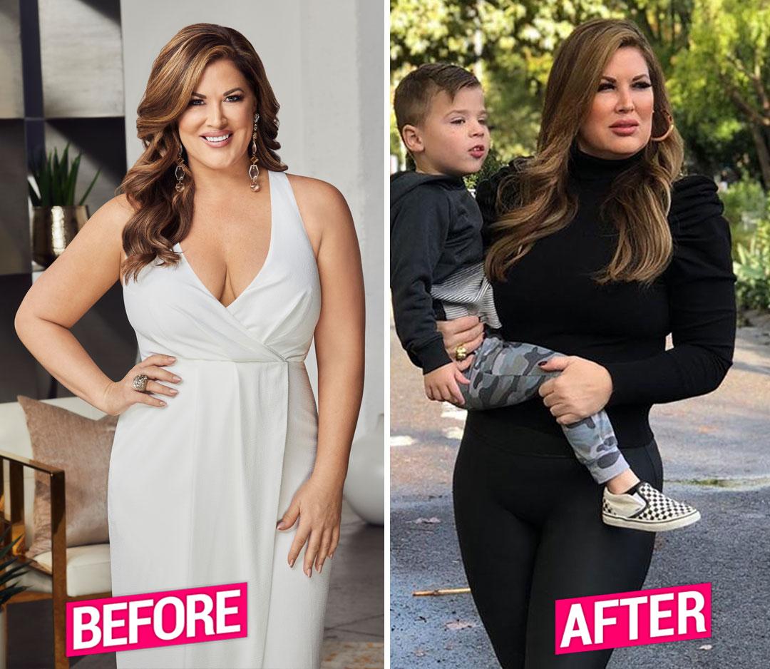 The Biggest Celebrity Weight Loss Transformations Of 2019 8939