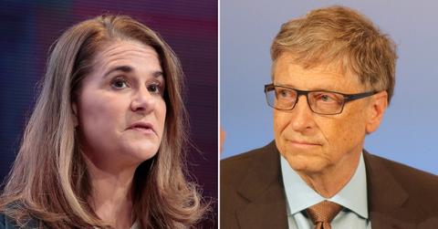 bill gates affair wife melinda divorce cheating
