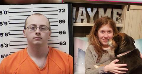 Jake Patterson To Spend Life Wisconsin Prison Jayme Closs