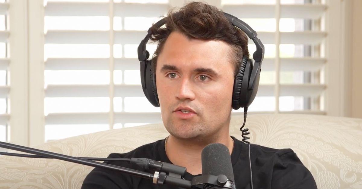 Photo of Charlie Kirk