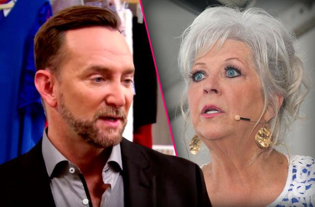 Clinton Kelly Slams Paula Deen Tell All Book