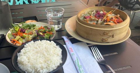 Mrs Chi Cafe Dumplings