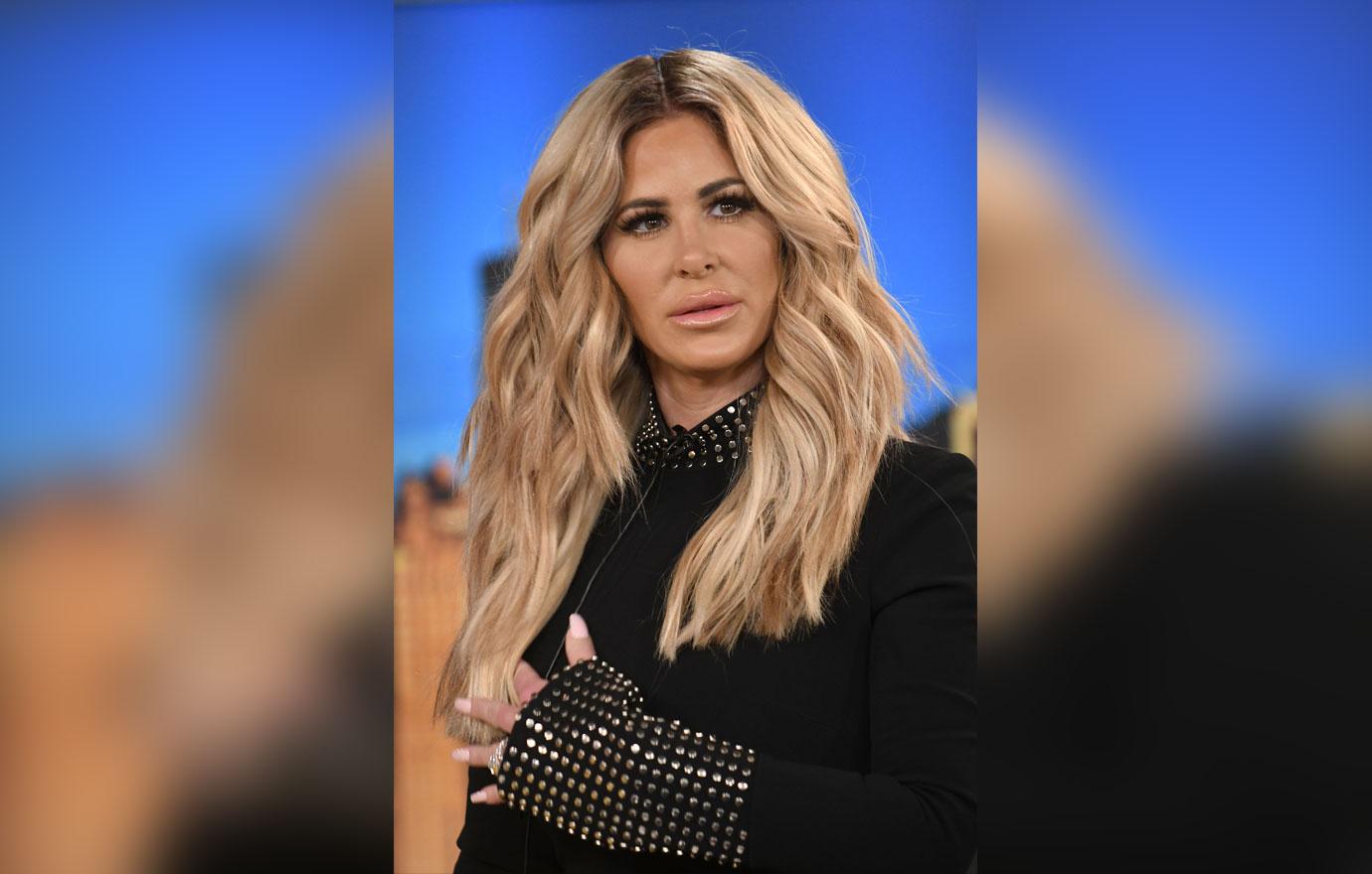 Kim Zolciak RHOA Comeback Return Slams Costars