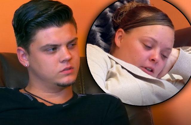 tyler baltierra threatens end marriage catelynn lowell