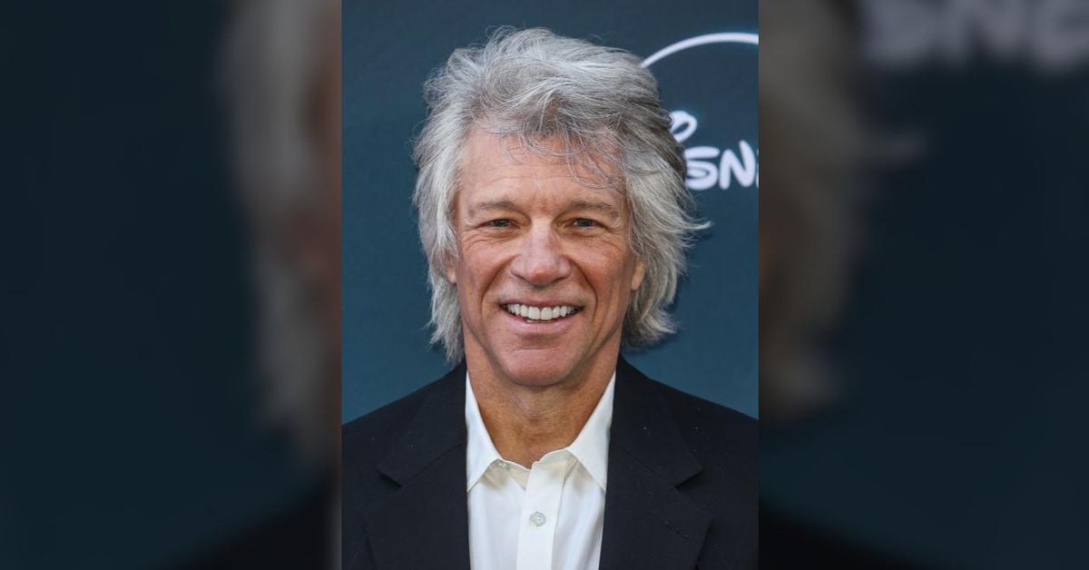 EXCLUSIVE: Jon Bon Jovi Silenced as Fresh Voice Fears Rock Career